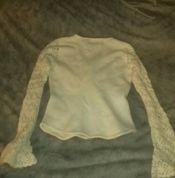 Vin crochet sweater - Picture 4 of 5